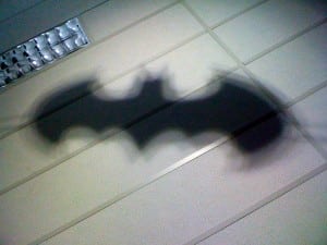 Batman sign