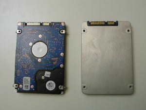 HSS vs. SSD